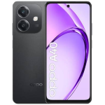 OPPO A40 6+128GB 6.67" SPARKLE BLACK ITALIA