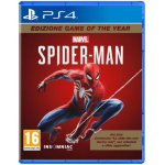PS4 Marvel's Spider-Man GOTY