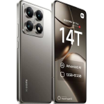 XIAOMI 14T 5G 12+256GB 6.67" DUAL SIM TITAN GRAY ITALIA