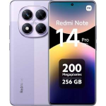 XIAOMI REDMI NOTE 14 PRO 5G 8+256GB 6.67" PURPLE EUROPA