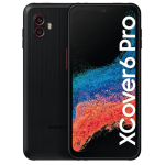 SAMSUNG GALAXY XCOVER 6 PRO EE 6+128GB 6.6" BLACK EUROPA