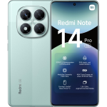 XIAOMI REDMI NOTE 14 PRO 5G 8+256GB 6.67" CORAL GREEN EUROPA