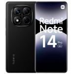 XIAOMI REDMI NOTE 14 PRO 5G 8+256GB 6.67" MIDNIGHT BLACK EUROPA