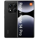 XIAOMI REDMI NOTE 14 PRO 4G 8+256GB 6.67" MIDNIGHT BLACK EUROPA