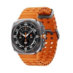 SAMSUNG WATCH7 ULTRA 47MM TITANIUM GRAY LTE ITALIA