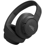 JBL CUFFIE BLUETOOTH TUNE 770NC T770NC +MIC BLACK