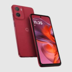 MOTOROLA MOTO G05 4+128GB 6.67" DUAL SIM PLUM RED ITALIA