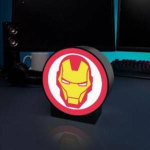 PALADONE BOX LIGHT IRON MAN