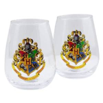 PALADONE SET 2 BICCHIERI HARRY POTTER