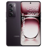 OPPO RENO 12 5G 12+256GB 6.7" BLACK EUROPA