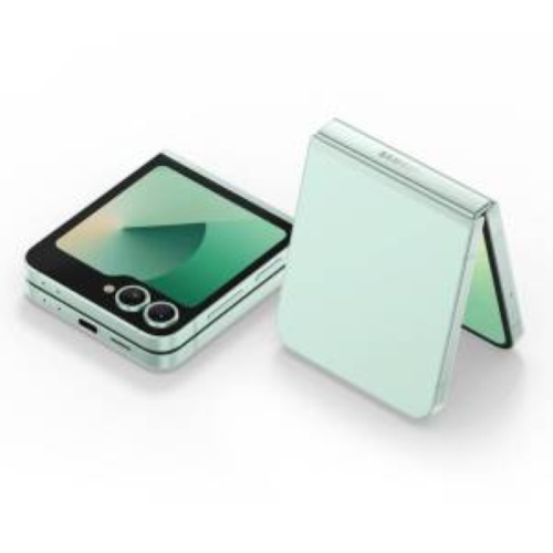 SAMSUNG GALAXY Z FLIP 6 5G 12+256GB 3.4"/6.7" MINT ITALIA