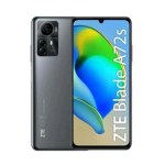 ZTE BLADE A72S 3+128GB 6.7" GRAY WIND3