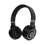 TECHMADE CUFFIE WIRELESS BT+ MICROFONO GREY