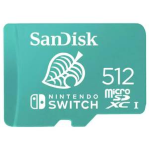 SWITCH MICRO SDXC SANDISK 512GB FOR NINTENDO SWITCH