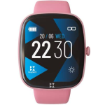 TECHMADE SMARTWATCH BUYTECHBY GAMMA CINT. SILICONE 1.89" PINK
