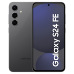 SAMSUNG GALAXY S24 FE 5G 8+128GB 6.7" DUAL SIM GRAY EUROPA