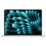 APPLE MACBOOK AIR 2025 15" M4 10C/10G 24/512GB SILVER MC6J4T/A