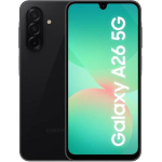 SAMSUNG GALAXY A26 5G 8+256GB 6.7" BLACK ITALIA