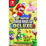 SWITCH NEW SUPER MARIO BROS. U DELUXE