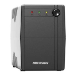 HIKVISION GRUPPO DI CONTINUITA DS-UPS600 360W 2SCHUKO