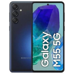 SAMSUNG GALAXY M55 5G 8+256GB 6.7" DUAL SIM DENIM BLACK EUROPA