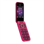 NOKIA 2660 FLIP DUAL SIM PINK ITALIA