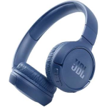 JBL CUFFIE BLUETOOTH TUNE 510BT T510BT +MIC BLUE