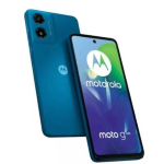 MOTOROLA MOTO G04S 8+128GB 6.6" SATIN BLUE ITALIA