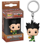 FUNKO POCKET POP HUNTER X HUNTER GON FREECSS