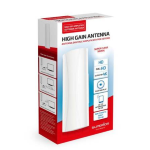 SUPERIOR ANTENNA TV AMPLIFICATA PER ESTERNI DVB-2 IPX4 SUPNAO001
