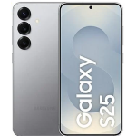 SAMSUNG GALAXY S25 12+128GB 6.2" SILVER SHADOW ITALIA 