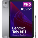 TAB M11 TB330XU 4+128GB 10.9" FHD WIFI AND12 PEN LUNA GRAY ITALIA