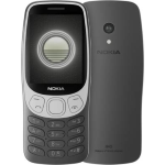 NOKIA 3210 2.3" 4GDUAL SIM BLACK 