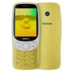 NOKIA 3210 2.3" 4G DUAL SIM GOLD 