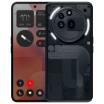 NOTHING PHONE 3A PRO 12+256GB 6.7" BLACK EUROPA