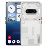NOTHING PHONE 3A 12+256GB 6.7" WHITE EUROPA
