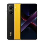 POCO X7 PRO 5G 8+256GB 6.67" DUAL SIM YELLOW EUROPA
