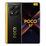POCO X7 5G 8+256GB 6.67" DUAL SIM BLACK EUROPA