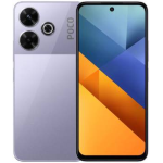 POCO M6 6+128GB 6.79" DUAL SIM PURPLE EUROPA