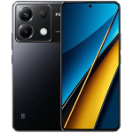 POCO X6 5G 8+256GB 6.67" DUAL SIM BLACK EUROPA