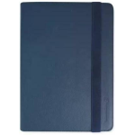 TECHMADE CUSTODIA PER TABLET 7-8^IN PU BLU