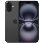 APPLE IPHONE 16 PLUS 128GB 6.7" BLACK EUROPA