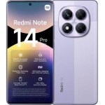 XIAOMI REDMI NOTE 14 PRO 5G 12+512GB 6.67" LAVENDER PURPLE EUROPA