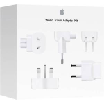 APPLE ADATTATORE KIT INTERNAZIONALE DA VIAGGIO MD837ZM/A