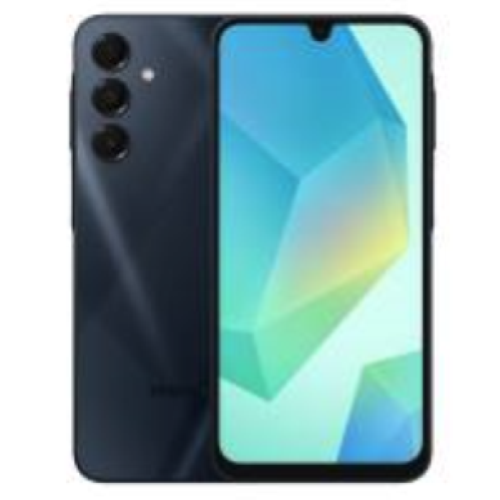 SAMSUNG GALAXY A16 4G ENT.EDITION 4+128GB 6.7" DUAL SIM BLACK ITALIA