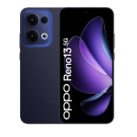 OPPO RENO 13 5G 12+256GB 6.59"  LUMINOUS BLUE ITALIA