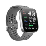 XIAOMI SMARTWATCH AMAZFIT BIP 6 CHIAMATA VOCALE BT CHARCOAL
