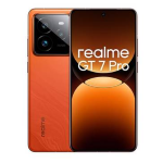 REALME GT 7 PRO 5G 12+512GB 6.78" DUAL SIM  MARS ORANGE EUROPA
