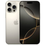 APPLE IPHONE 16 PRO MAX 512GB 6.9" NATURAL TITANIUM MYX33QN/A