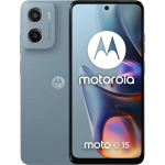 MOTOROLA MOTO E15 2+64GB 6.67" MISTY BLUE ITALIA